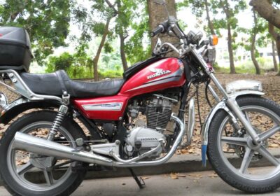 Honda Master 125cc – Free hotel delivery