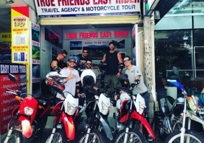 Enduro dirtbike tour in Nha Trang