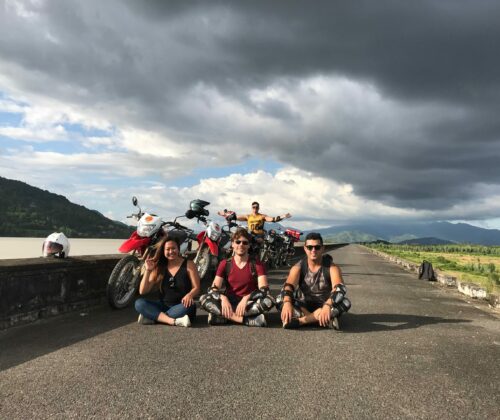 01 Day Off The Beaten Track