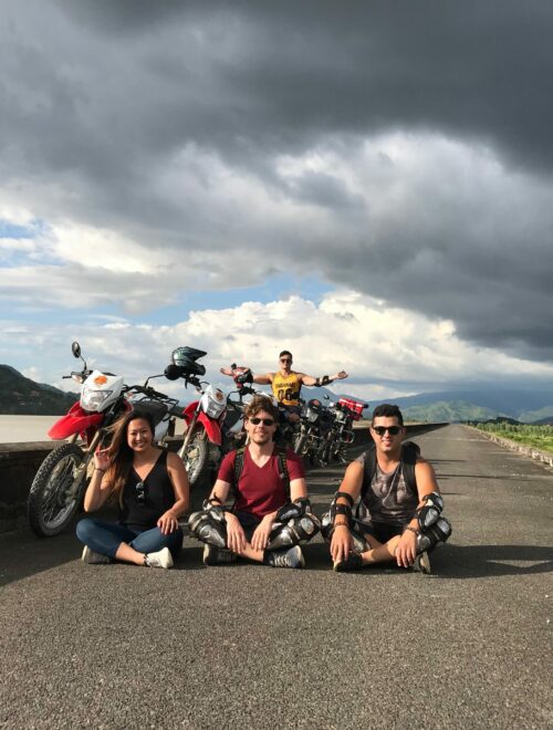 01 Day Off The Beaten Track