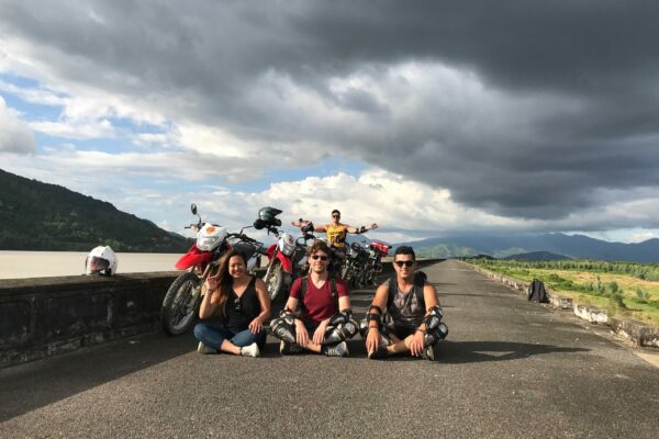 01 Day Off The Beaten Track