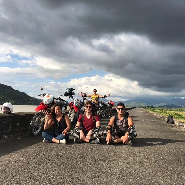 01 Day Off The Beaten Track