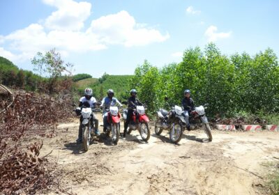 Off Road tour in Nha Trang