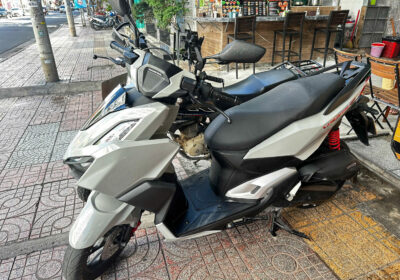Brand New Honda Vario 160cc (keyless) Free delivery within city distance