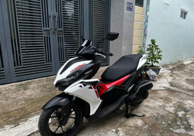 Brand New NVX 155cc (keyless) – Free Delivery within city distance