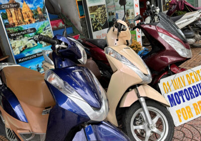 Honda Lead 110cc Full Automatic . Free delivery within city distance