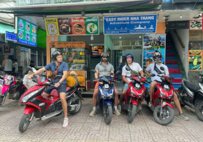 Honda Airbalde 125cc Keyless – Free hotel delivery within city distance