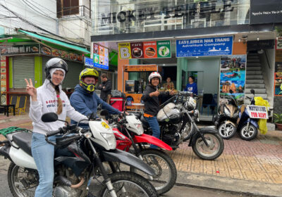 Honda XR 150cc – Free hotel delivery within city distance