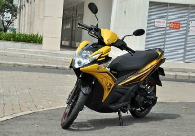 Yamaha Nouvo 135cc – Free Delivery Within City Distance