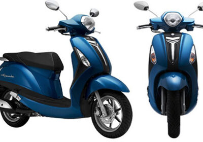Yamaha Grande 125cc –Free Delivery between city distance